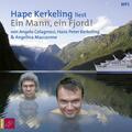 Ein Mann, ein Fjord | Angelo Colagrossi (u. a.) | Deutsch | MP3 | 1 CD | 2021