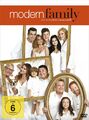 Modern Family - Season/Staffel 8 # 3-DVD-BOX-NEU