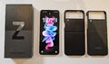 Samsung Galaxy Z Flip3 5G SM-F711B - 256GB - Phantom Black (Ohne Simlock)