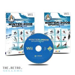 Wii RTL Winter Sports 2008 - The Ultimate Challenge | in OVP + Anl | sehr gut