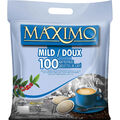 Maximo Kaffeepads Mild 100 Pads