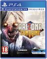 Arizona Sunshine VR PS4 neu und versiegelt - PS Playstation VR erforderlich