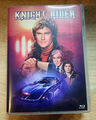 Knight Rider - Die komplette Serie auf Blu-Ray in HD, 21 Discs