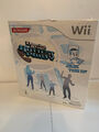 Nintendo Wii  - Dancing Stage - Hottest Party  - inkl. Tanzmatte - OVP