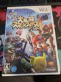 Super Smash Bros. X / Brawl Japan Import NTSC