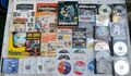 Computer-Programme, Spiele, Handbücher CD´s, DVD´s  -