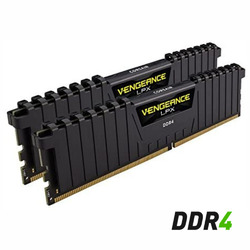 Arbeitsspeicher DDR4 Gaming PC RAM 16GB 32GB 64GB Corsair Vengeance LPX Desktop
