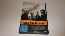 DVD  Killer Elite In der Hauptrolle Jason Statham, Clive Owen, Robert De Niro
