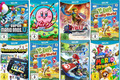 Nintendo Wii U Spiele Auswahl Original Mario Kart Toad Yoshi Zelda Pokemon Party