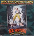 Pato Banton With Sting - Spirits in the Material World - CD 3 Tracks MCA 1995