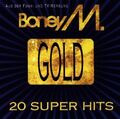 Boney M. Gold-20 super hits (1992) [CD]