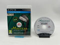 EA Sports Masters Collector's Edition incl. Tiger Woods PGA Tour 13 PS3 in OVP