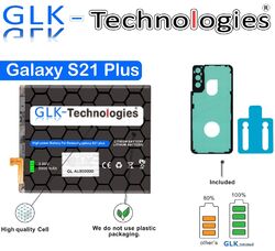 GLK  für Original Samsung Akku EB-BG996ABY Galaxy S21 Plus  Batterie 2024 NEUGLK-Technologies 2 Jahre GARANTIE 🥇 Südkorea Rohstoff