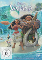 DVD Vaiana (gebraucht) • Ein echter Disney Klassiker