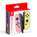 Nintendo Switch - Controller Joy-Con 2er - pastell rosa/gelb - Neu & OVP
