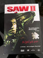 SAW II Limited Collector´s Edition  2 DVD´s + 32 seitigem Buchteil * FSK 18