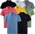 ✅ KAPPA BASIC Herren Polo Shirt Freizeit Gr.S-2XL Sommer Hemd Kragen T-Shirt NEU