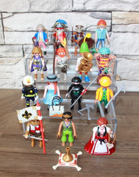Playmobil 15 Figuren Figures Series 20 Boys und Girls