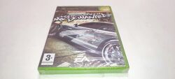 Xbox - Need for Speed: Most Wanted (Brandneu & versiegelt)