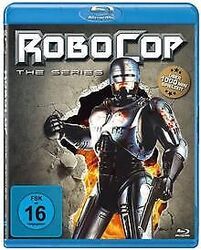 Robocop - The Series [Blu-ray] von Paul Lynch | DVD | Zustand sehr gutGeld sparen & nachhaltig shoppen!