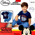 Jungen Schlafanzug Micky Mouse Cars 86 92 98 104 110 116 Maus Disney Pijama 