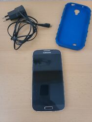 Samsung Galaxy S4 Mini GT-I9195I - 8GB- (Ohne Simlock) Smartphone-Grau 