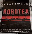 Kraftwerk ROBOTER Ausstellungsplakate/Poster/City Lights (Größe 2 - 84x117cm)