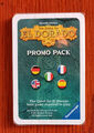 Wettlauf nach EL DORADO, Promo Pack! Knizia, neu & OVP / Quest for El Dorado