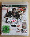 NHL 12 (Sony PlayStation 3, 2011, DVD-Box)