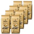 8 KG Dallmayr Crema d'Oro Kaffeebohnen, Preis ist inklusive Kaffeesteuer