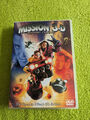 MISSION 3D - Game Over! Spy Kids 2-Disc-DVD-Set mit 2 Special-Effect-3D-Brillen