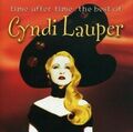 Time After Time: the Best of von Lauper,Cyndi | CD Gut Hülle Akzeptabel 