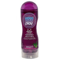 Gleitgel Durex Play 2 in 1 Aloe Vera 200 ml Massage Gleitmittel wasserlöslich