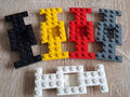 LEGO® 4212b Fahrgestell 4x10x2/3 Unterbau Chassis m. Vertiefung  "FARBEN WÄHLEN"