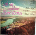 Johann Strauss Jr. An Der Schönen Blauen Donau Amiga Vinyl LP