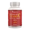 [189,37€/1kg] Natürliches Vitamin C Kapseln Komplex - Acerola -BIOMENTA- 120 St.