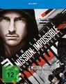 Mission: Impossible 4 - Phantom Protokoll - Steelbook # BLU-RAY-NEU