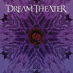Dream Theater / Lost Not Forgotten Archives: Made in Japan-Live