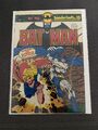 Batman Sonderheft Nr 15 ohne Sammelecke - Z2 Ehapa Comic Heft Robin Supergirl