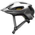 Scott Supra Plus MIPS MTB Fahrrad Helm vogue silberfarben 2023