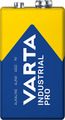 Varta 9V 6LR61 Industrial Pro Set Batterie Battery Batterien Alkaline 4022