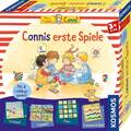 Connis erste Spiele