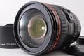 【TOP MINT】 CANON EF 24-105 mm F/4 L IS USM Zoom AF-Objektiv ULTRASONIC aus...