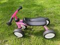 PukyLino - Rosa - Lauflern Fahrzeug  - Squat - Roller - Top Zustand - Puky 