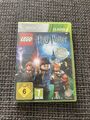 Xbox 360 - LEGO Harry Potter: Die Jahre 1-4 / Years 1-4 [Classics] mit OVP