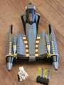 LEGO Star Wars 7656: General Grievous Starfighter  mit Figur
