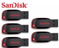 Sandisk Cruzer Blade USB Stick 8GB 16GB 32GB 64GB 128GB USB 2.0 USB Flash Drive