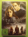 DVD Twilight - Biss zum Morgengrauen * Robert Pattinson * Aus Sammlung