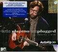 ERIC CLAPTON - UNPLUGGED 2 CD + DVD NEU