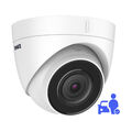 ANNKE 8MP 4K POE IP Kamera AI Überwachungskamera Mit Audio Fernzugriff Outdoor